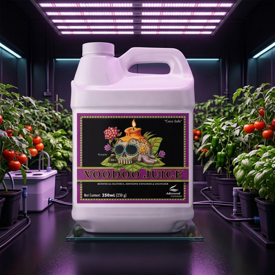 Voodoo Juice - Advanced Nutrients - Expandeur de Masse Racinaire