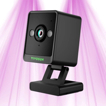 Caméra de Culture WiFi VIVOSUN Grow Cam 6mm 2K QHD