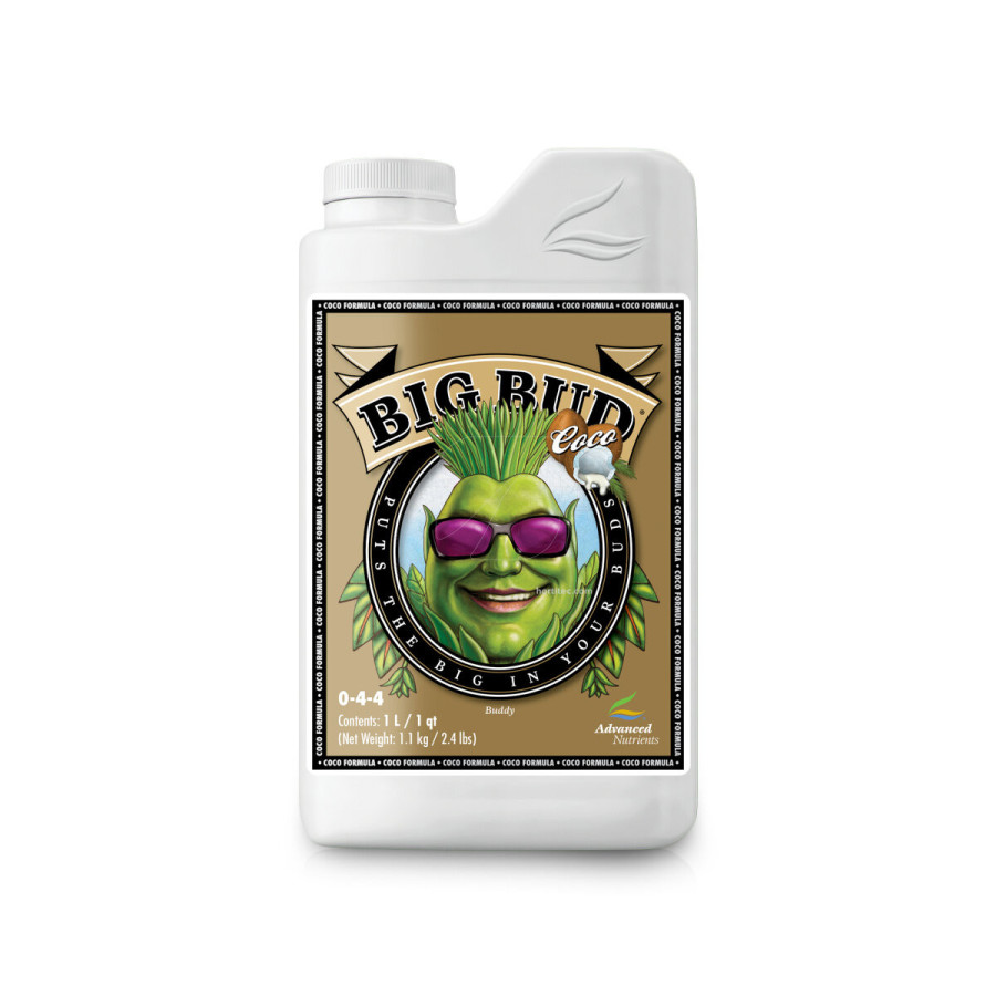 Big Bud Coco - Advanced Nutrients - Stimulateur Floraison