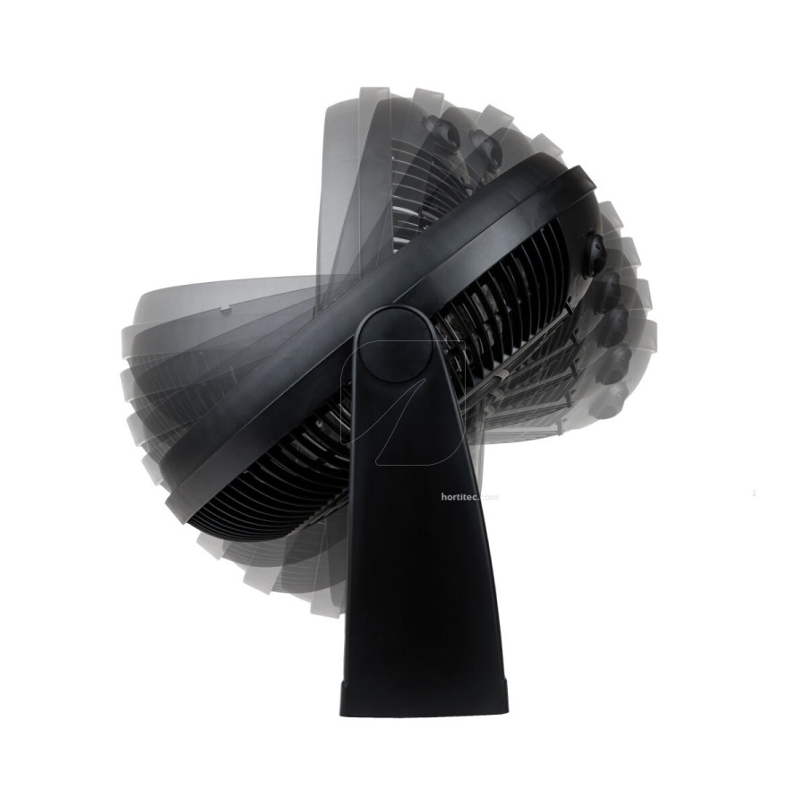 Ventilateur de Sol Oscillant Cyclone 3 Vitesses