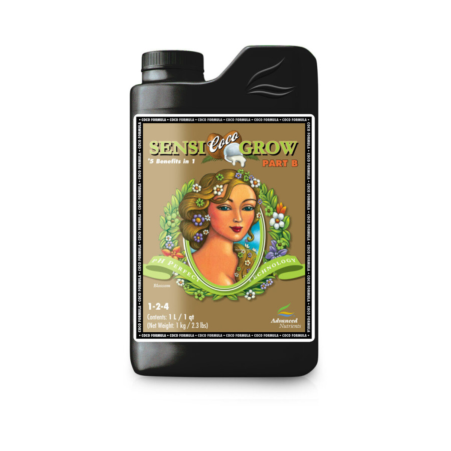 pH Perfect Sensi Grow Coco Part B - Advanced Nutrients