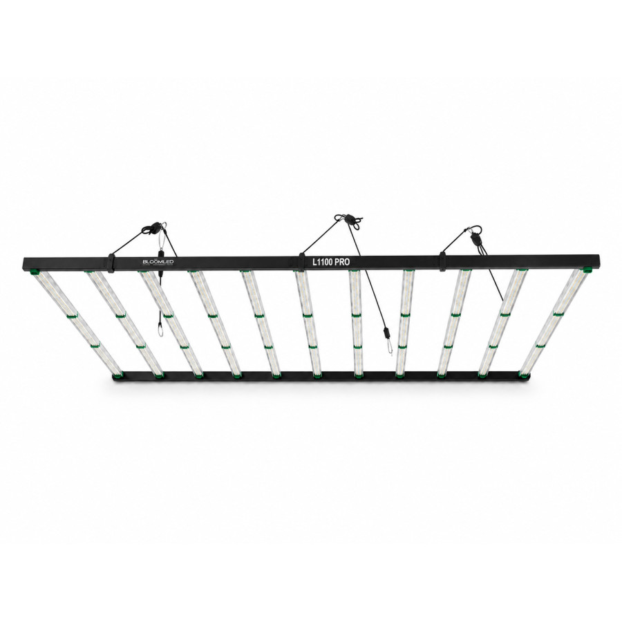 SpectraWILD L1100 PRO - 1100W de puissance pour 240cm x 120cm - L'éclairage horticole XXL