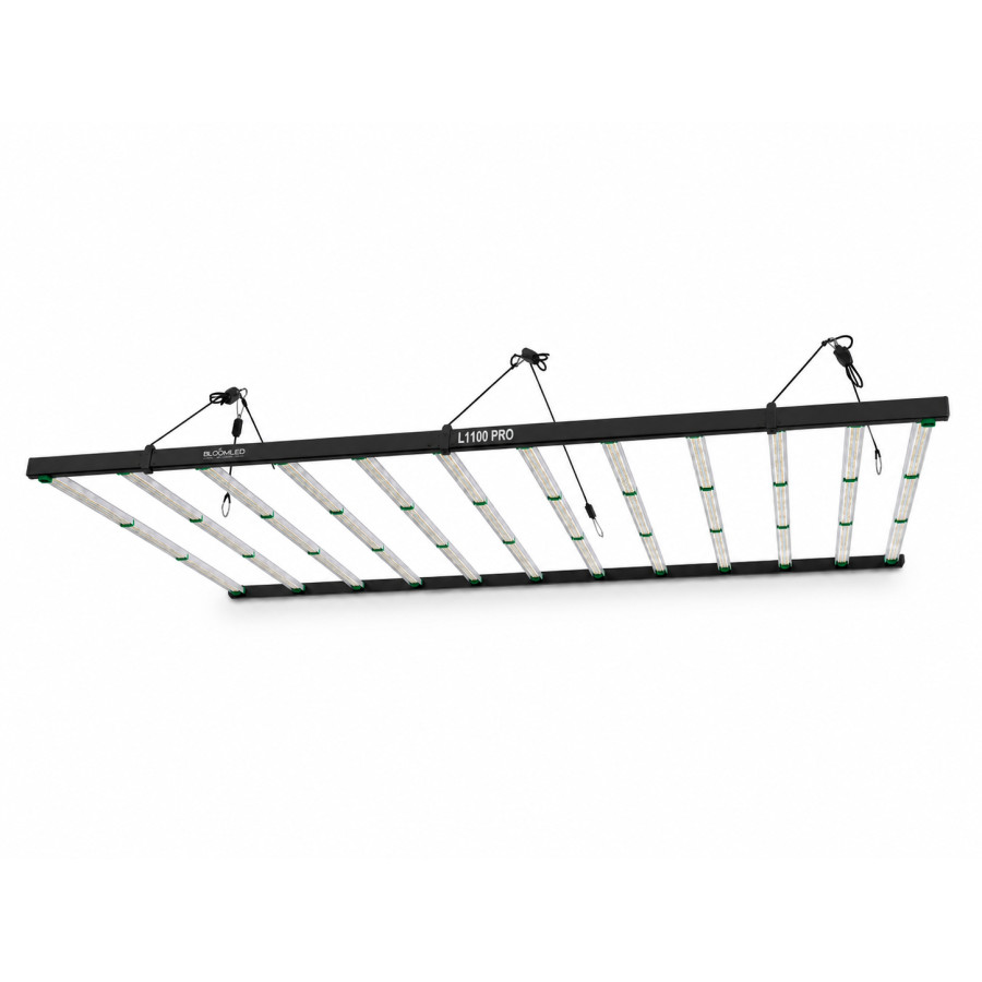 SpectraWILD L1100 PRO - 1100W de puissance pour 240cm x 120cm - L'éclairage horticole XXL