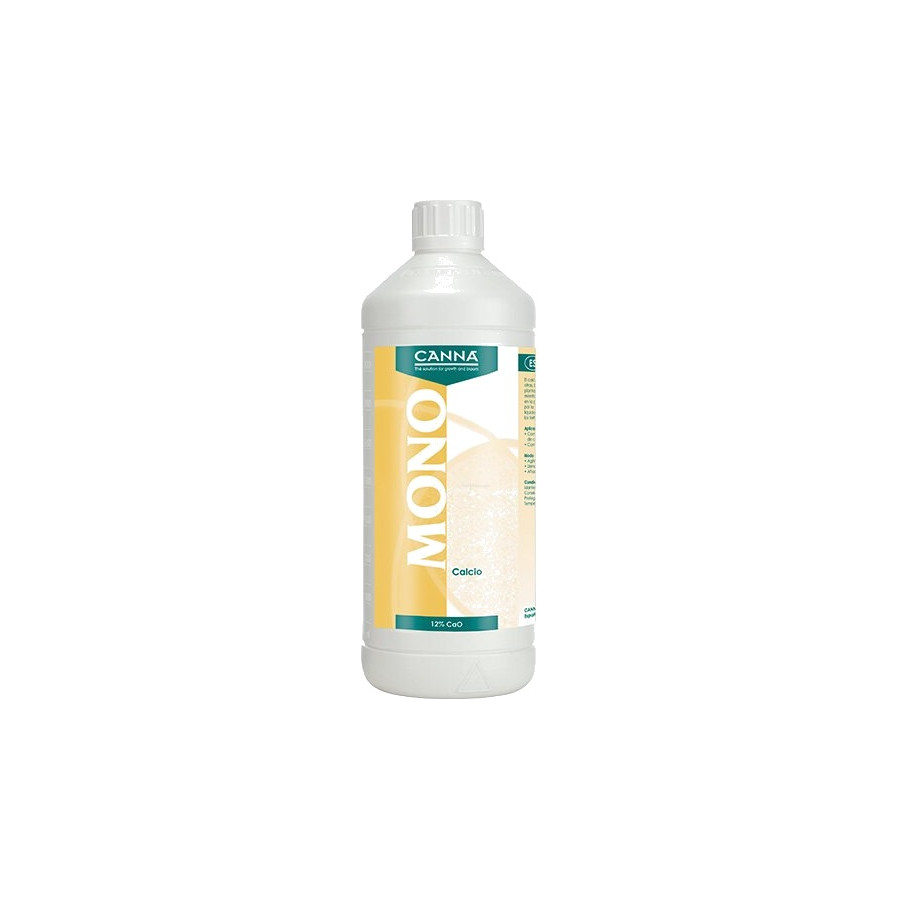 CANNA Calcio 1 L — Supplément calcique pour floraison indoor sous LED