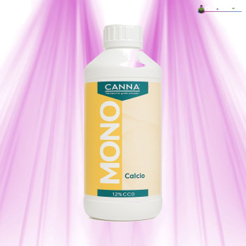 CANNA Calcio 1 L — Supplément calcique pour floraison indoor sous LED