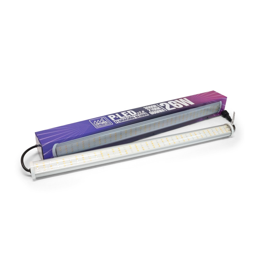 P-LED V2.0 — Barre LED horticole Pure Factory