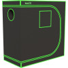 Dark Box Invernadero Propagator – Tente étagère Culture Indoor Haute Isolation