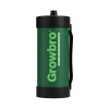 Botella CO2 Growbro 1,8 kg — Enrichissement CO2 pour culture indoor