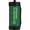 Bouteille CO2 Growbro 1,8 kg — Enrichissement CO2 pour culture indoor