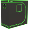 Dark Box Invernadero Propagator – Tente étagère Culture Indoor Haute Isolation