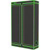 Dark Box Invernadero Propagator – Tente étagère Culture Indoor Haute Isolation