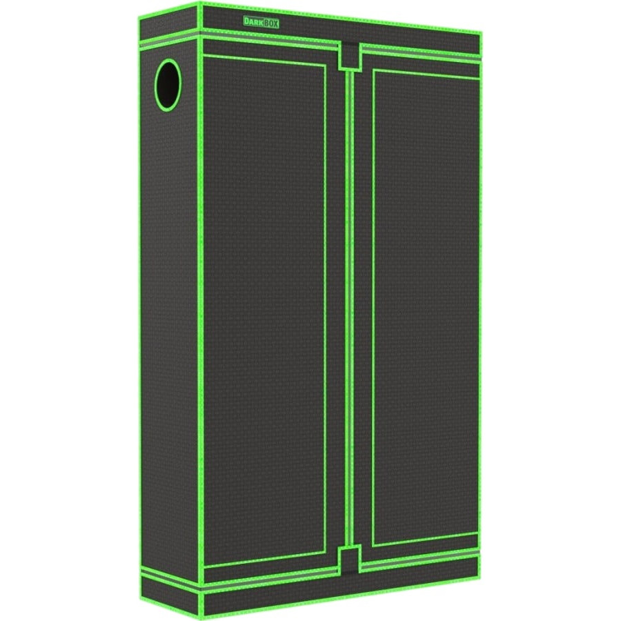 Dark Box Invernadero Propagator – Tente étagère Culture Indoor Haute Isolation