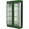 Dark Box Invernadero Propagator – Tente étagère Culture Indoor Haute Isolation