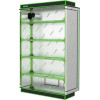 Dark Box Invernadero Propagator – Tente étagère Culture Indoor Haute Isolation