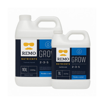 REMO Grow – Engrais base croissance