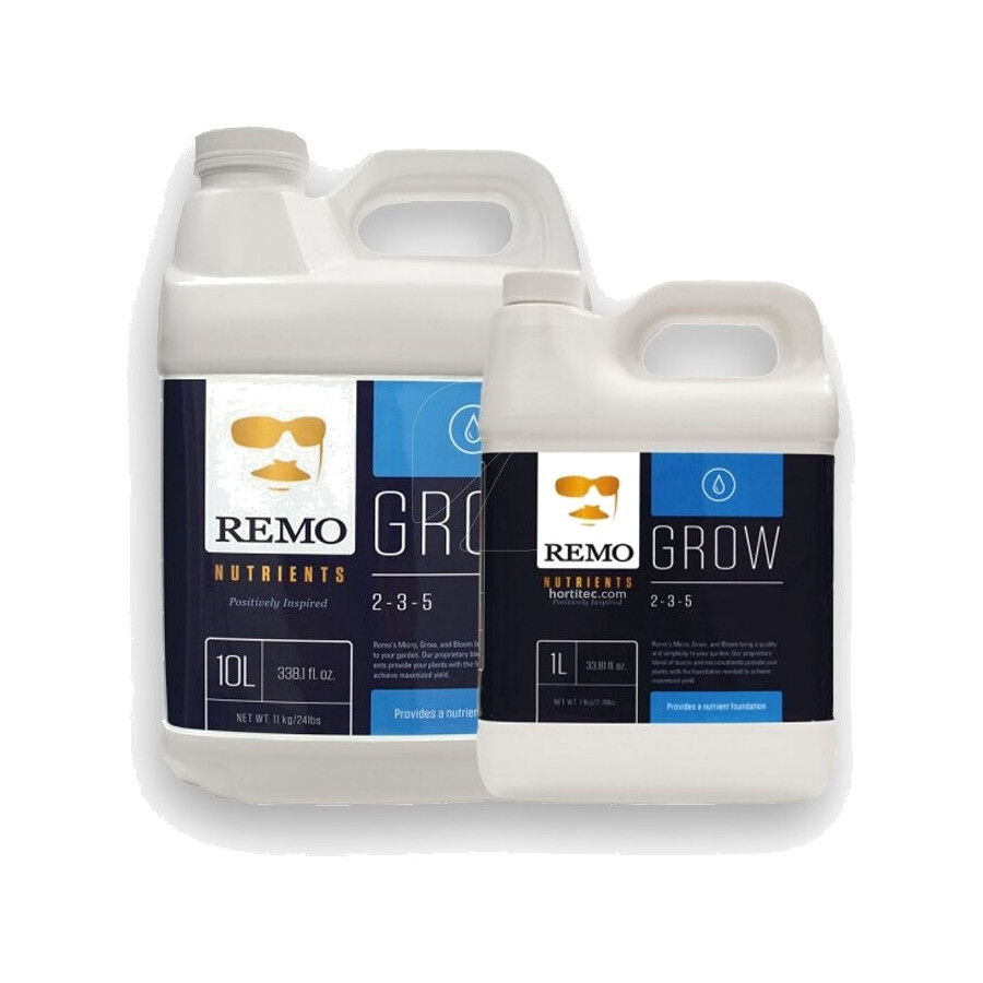 REMO Grow – Engrais base croissance