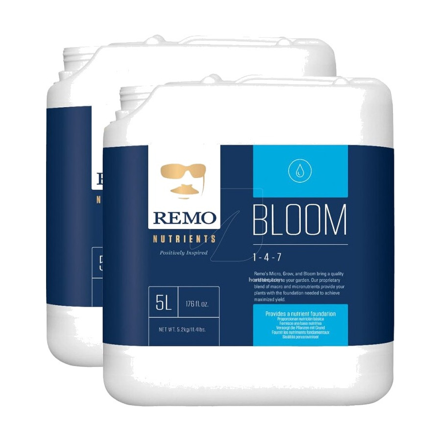 REMO Bloom – Engrais base floraison