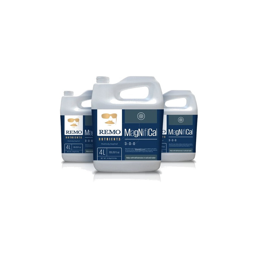 REMO MagNifiCal – Complément Calcium-Magnésium