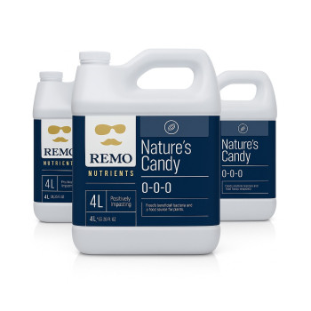REMO Nature's Candy – Stimulant racinaire glucides & acides aminés