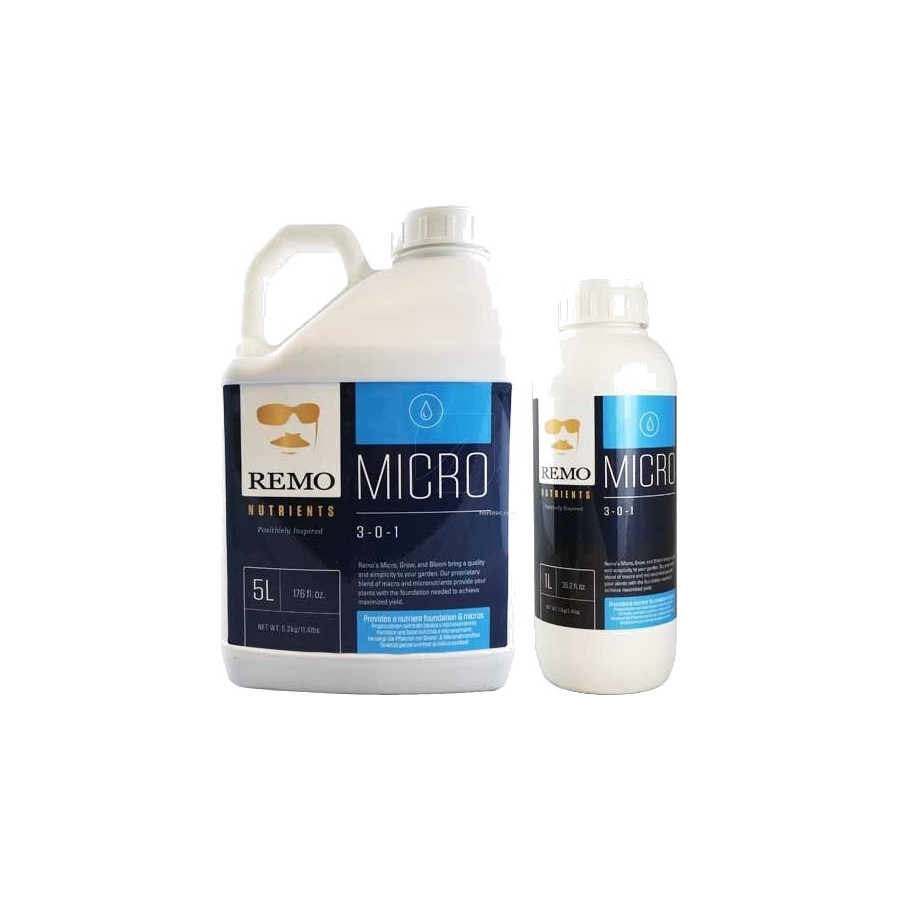 REMO Micro – Engrais base micronutriments