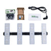 SANlight EVO Set 80x80 1.5 - Kit LED horticole 265W