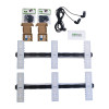 SANlight EVO Set 100x100 1.5 - Kit LED horticole 400W