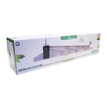 SANlight EVO Set 150x150 1.5 - Kit LED horticole 680W