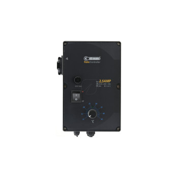 R&eacute;gulateur de vitesse Cli-mate Trafo &ndash; silencieux, 2,5 A