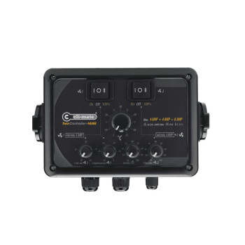 Twin Controller Humi Cli-mate