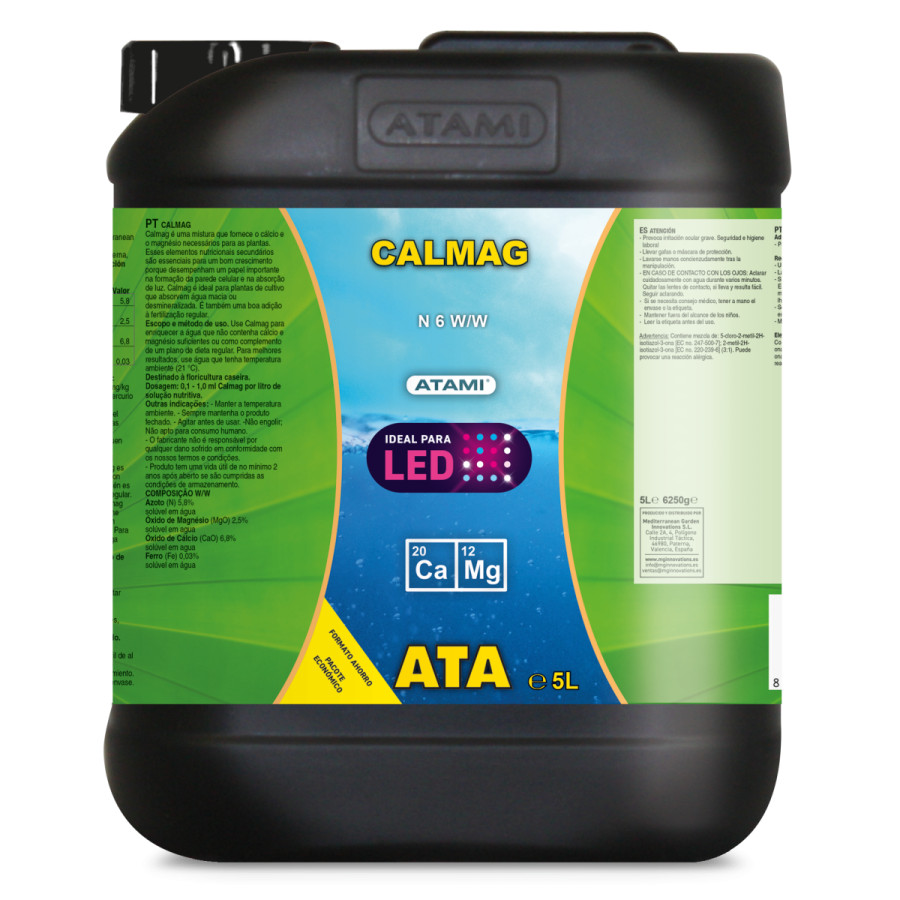 Correcteur Calcium Magnésium - ATA CalMag - ATAMI