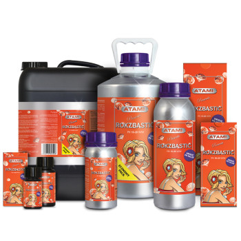Booster de Floraison PK 10-20 - Rokzbastic - ATAMI