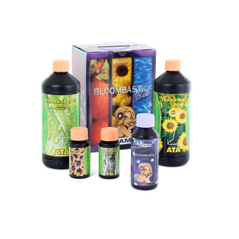 Coffret Culture en Terre 5 Produits - ATA/Terra Bloombastic Box - ATAMI