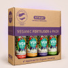 Coffret Végane 4 Flacons 250 ml - Pack VGN - ATAMI