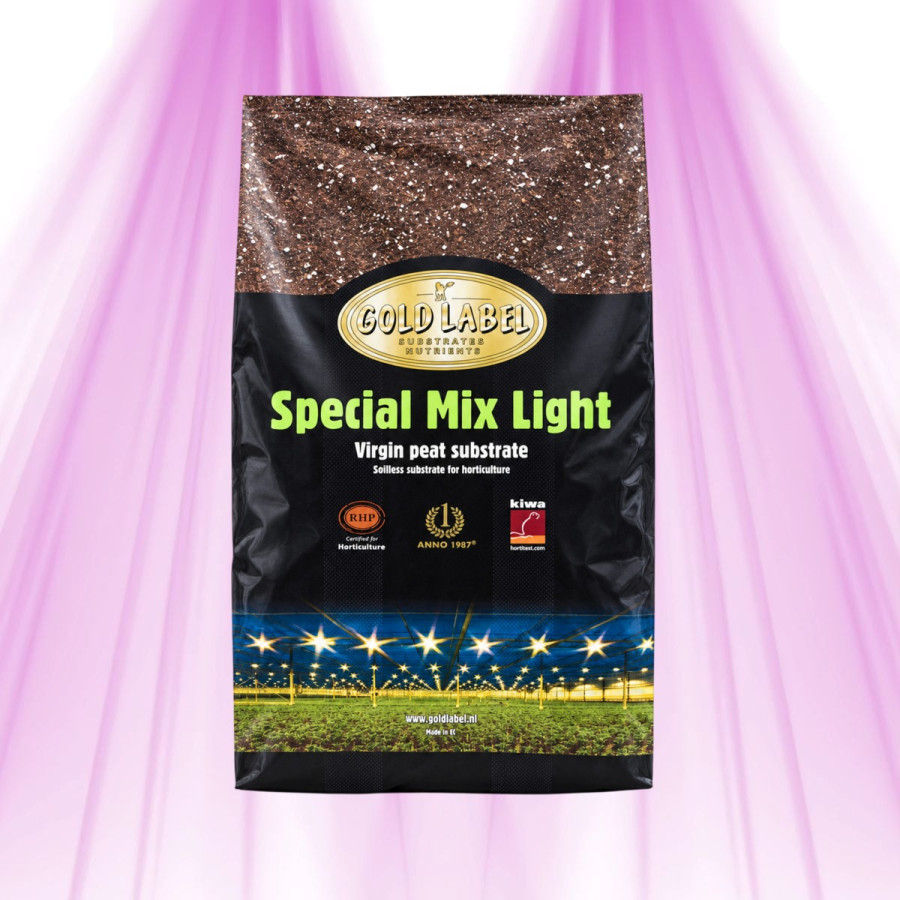 Terreau Special Mix Light 45 L - Gold Label