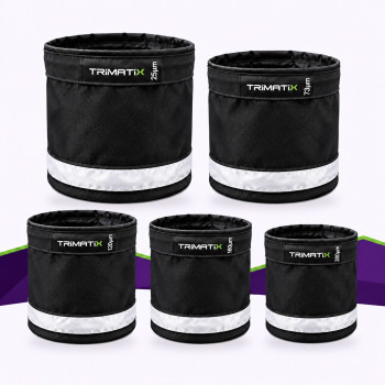 Kit TRIMATIX 5 : cinq sacs filtrants ULTRA MESH