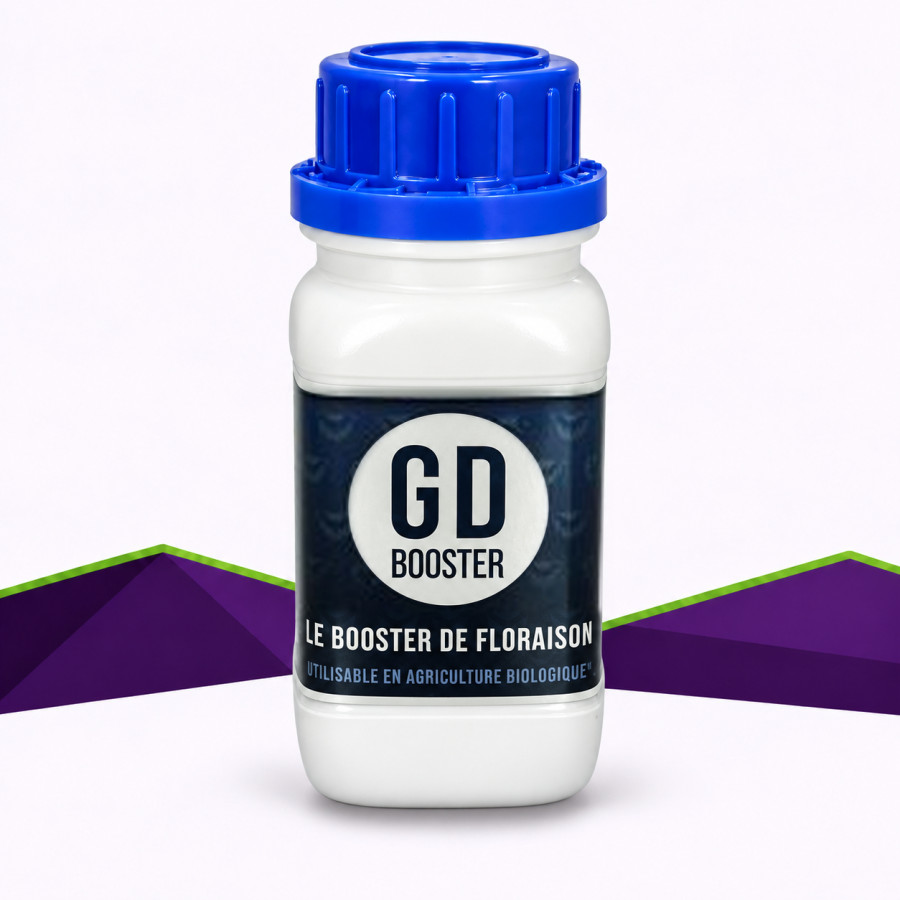 Guano Diffusion GD Booster, flacon 100 ml