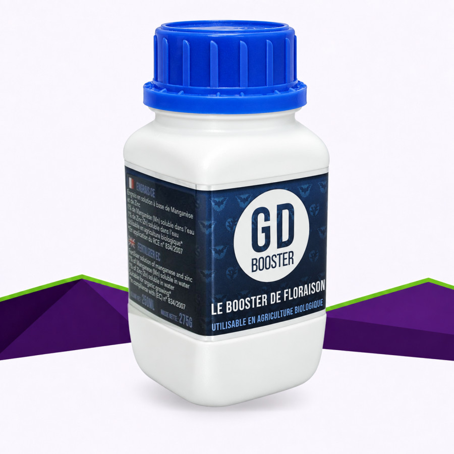 Guano Diffusion GD Booster, flacon 250 ml