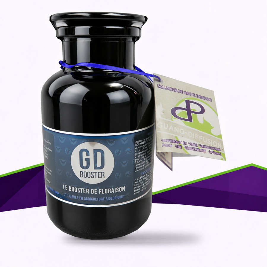 Guano Diffusion GD Booster, flacon 1000 ml