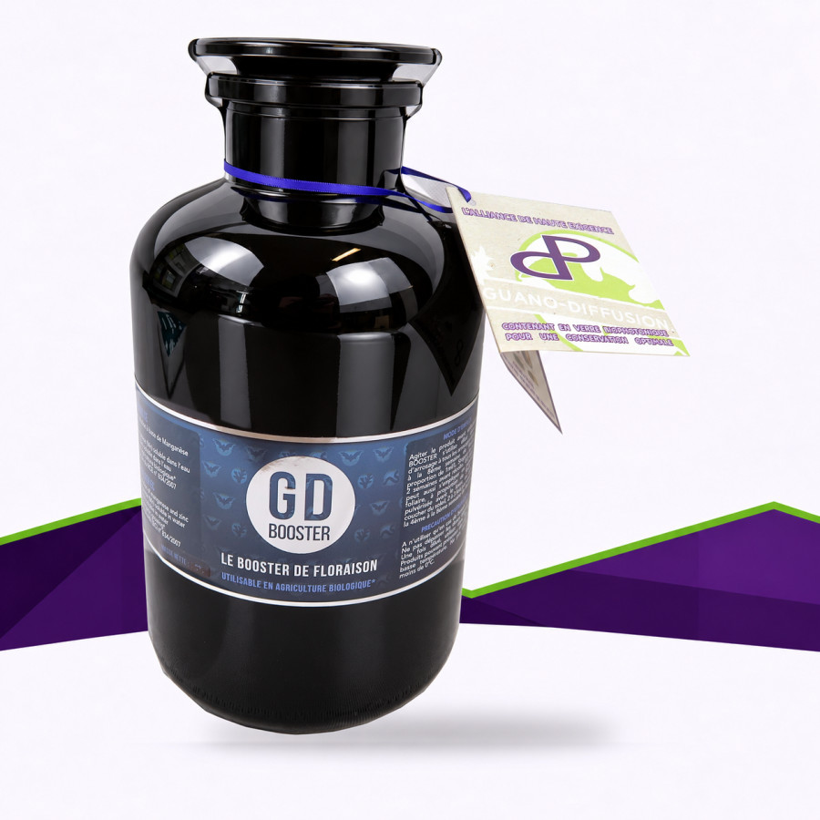 Guano Diffusion GD Booster, flacon 2000 ml