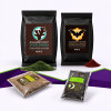 Guano Diffusion pack Classic’s, illustration des quatre composants, quantités selon le tableau