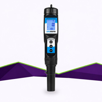 E50 Pro Aqua Master Tools — testeur EC et température — vue principale