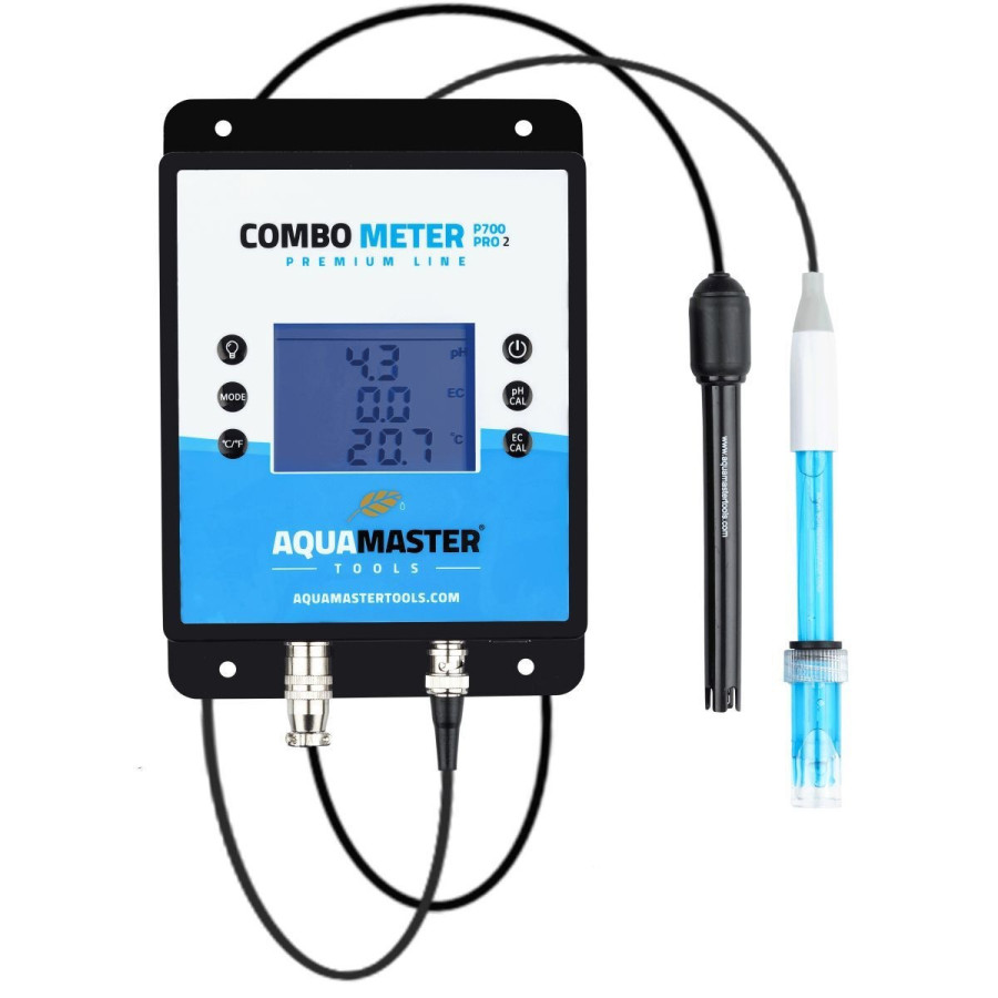 P700 Pro 2 Aqua Master Tools — moniteur pH, EC et température — détail