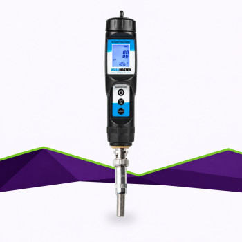 S300 Pro 2 Aqua Master Tools — testeur pH et température pour substrat — sonde rigide intégrée — vue principale
