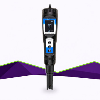 E60 Pro2 Aqua Master Tools — testeur EC, TDS, PPM et température — vue principale