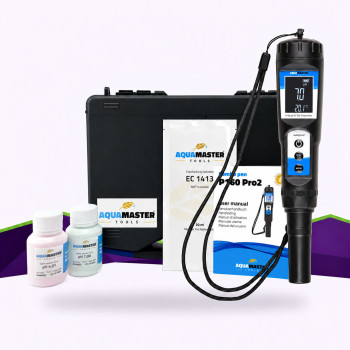 Combo Pen P160 Pro2 Aqua Master Tools — testeur pH, EC, TDS, PPM et température — vue principale