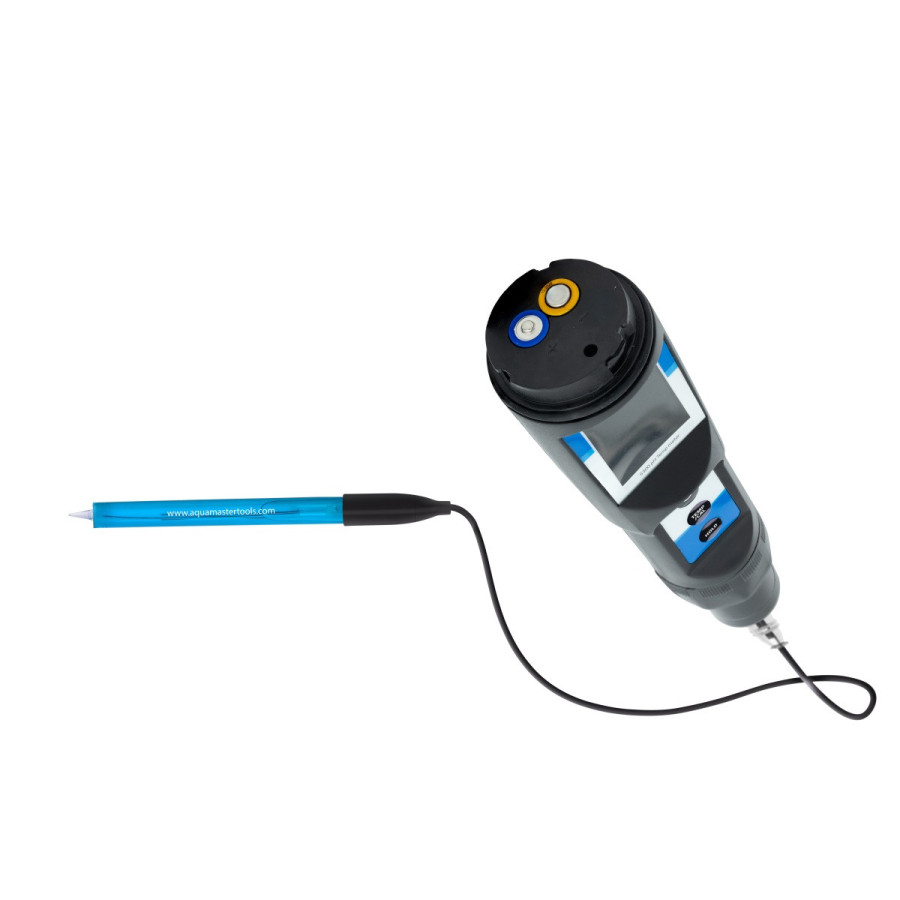 S300 Pro3 Aqua Master Tools — testeur pH et température pour substrat — détail