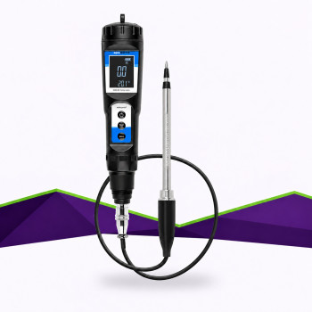E300 Pro2 Aqua Master Tools — testeur EC et température pour substrat — vue principale
