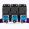 C30 Aqua Master Tools — 3 pompes de dosage nutriments