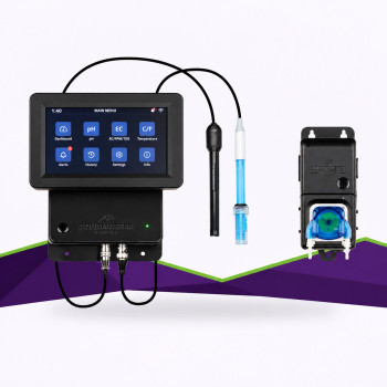Kit C800 Pro Aqua Master Tools — pH — vue principale