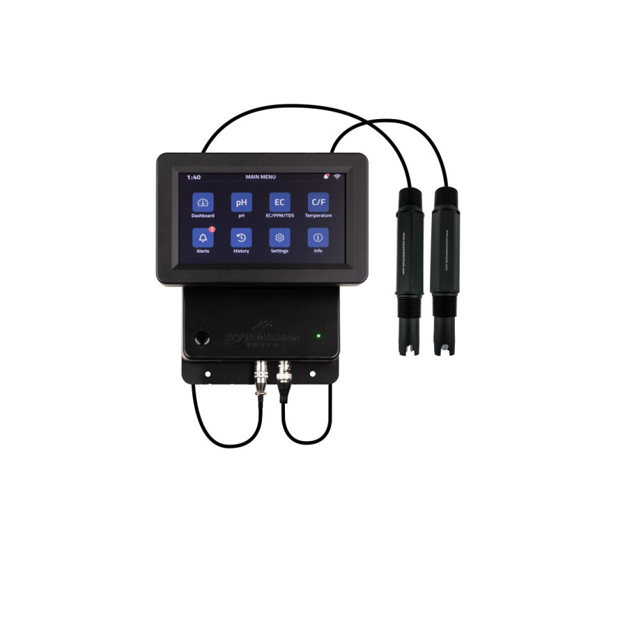 Kit C800 Pro Inline Aqua Master Tools — pH — détail